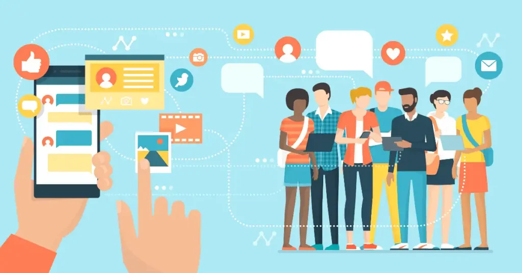 Interaksi dengan Audiens masrizal.id