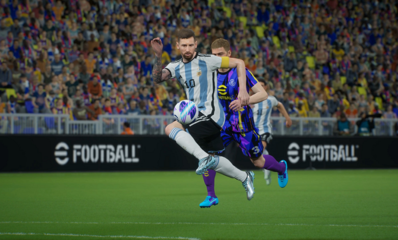 Kenali Pemain sebelum bermain eFootball