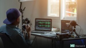 membuat konten youtube