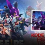 Kode Redeem FF Free Fire Terbaru