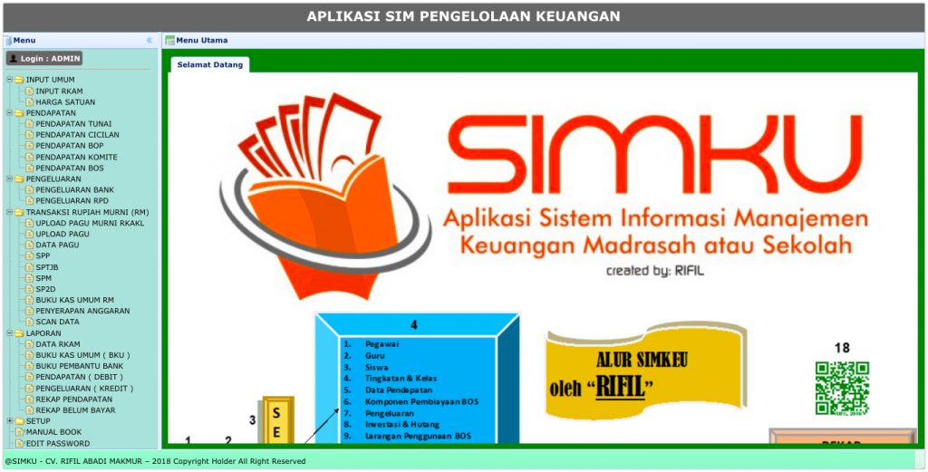 Pemanfaatan Fintech Sistem Manajemen Keuangan Sekolah