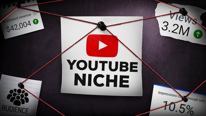 ahami Rahasia Niche dan Audience biar Menjadi YouTuber Sukses